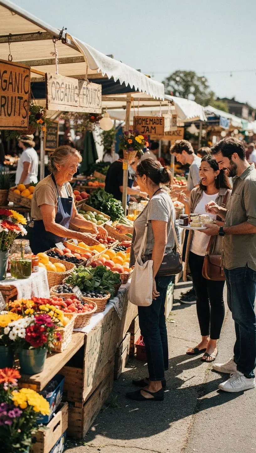 Engaging with local cultural events for community connection